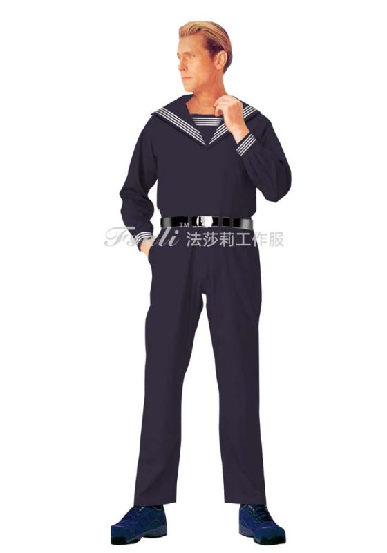 海軍服裝